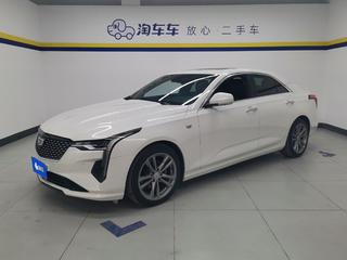 凯迪拉克CT4 2.0T 