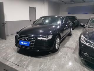 奥迪A6L TFSI 2.0T 自动 标准型 