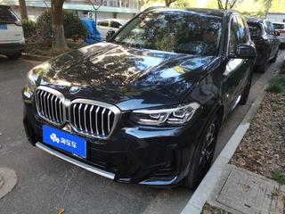 宝马X3 25i 2.0T 自动 M运动套装 