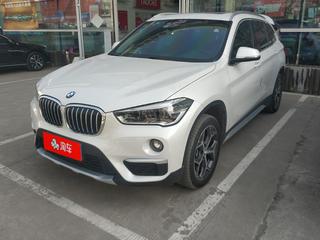 宝马X1 xDrive20Li 2.0T 自动 尊享型 