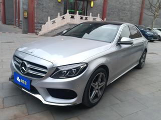 奔驰C级 C260L 2.0T 自动 运动型 