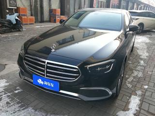 奔驰E级 260L 2.0T 自动 