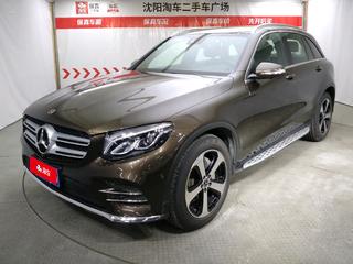 奔驰GLC GLC260 2.0T 自动 豪华型 