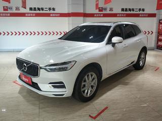 沃尔沃XC60 T5 2.0T 自动 智逸豪华版 