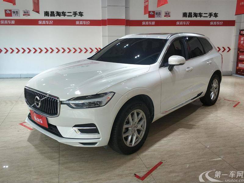 沃尔沃XC60 T5 2020款 2.0T 自动 智逸豪华版 (国Ⅵ) 