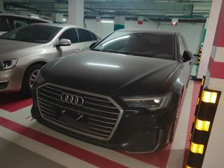 奥迪A6L 40TFSI 2.0T 自动 豪华动感型 