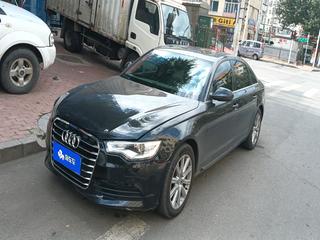 奥迪A6L TFSI 2.0T 自动 标准型 