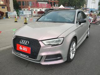 奥迪A3 35TFSI 1.4T 自动 时尚型Limousine 