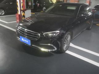 奔驰E级 E300L 2.0T 自动 改款时尚型 