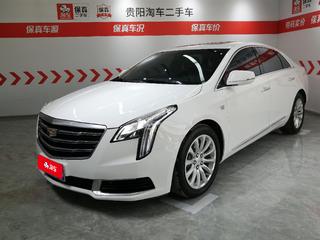 凯迪拉克XTS 2.0T 