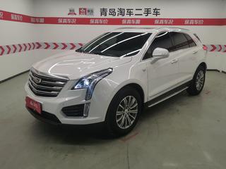 凯迪拉克XT5 2.0T 