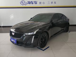 凯迪拉克CT5 2.0T 自动 28T豪华型标准版 