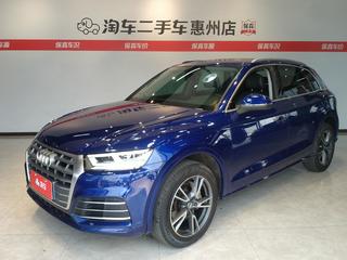 奥迪Q5L 45TFSI 2.0T 自动 尊享时尚型 