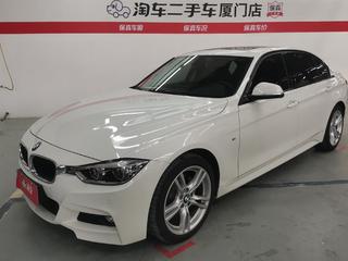 宝马3系 320Li 2.0T 自动 M豪华套装 