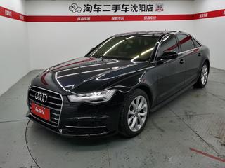 奥迪A6L 35TFSI 2.0T 自动 时尚型30周年纪念版 