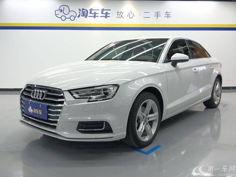 奥迪A3 35TFSI 2020款 1.4T 自动 进取型Limousine (国Ⅵ) 