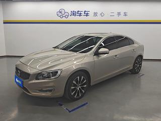 沃尔沃S60L T3 1.5T 自动 智进版 