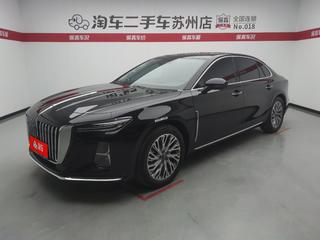 红旗H5 2.0T 自动 智联旗领版 