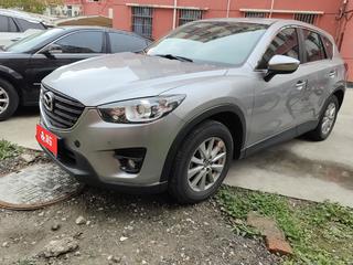 马自达CX-5 2.0L 自动 都市型 