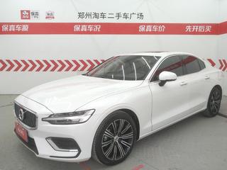 沃尔沃S60 T4 2.0T 自动 智远豪华版 