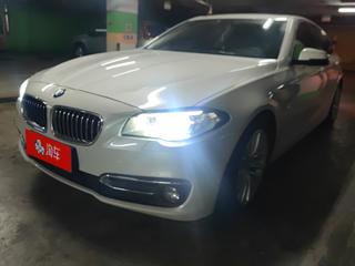 宝马5系 525Li 2.0T 自动 豪华设计套装 