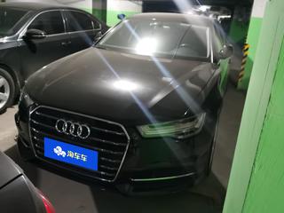 奥迪A6L 35TFSI 