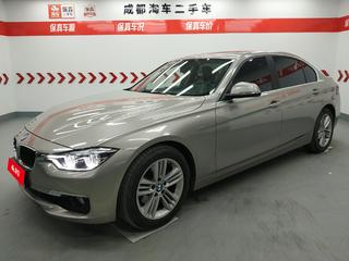 宝马3系 320Li 2.0T 自动 时尚型 