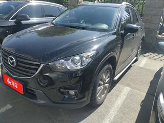 马自达CX-5 2.0L 自动 豪华型 