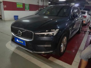 沃尔沃XC60 B5 2.0T 自动 智逸豪华版 