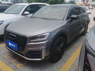 奥迪Q2L 35TFSI 1.4T 自动 进取动感型 