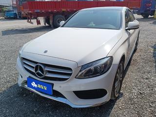 奔驰C级 C200L 2.0T 自动 运动版 