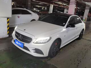 奔驰C级 C260L 1.5T 自动 运动版 