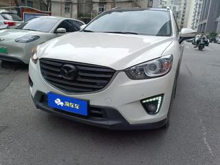 马自达CX-5 2.0L 自动 都市型 