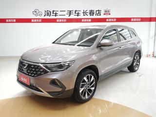 捷达捷达VS7 1.4T 自动 荣耀版 