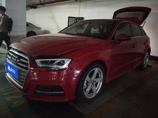 奥迪A3 35TFSI 1.4T 自动 时尚型Sportback 