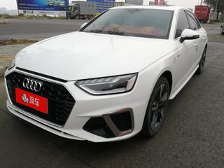 奥迪A4L 40TFSI 2.0T 自动 豪华动感型 