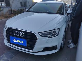 奥迪A3 35TFSI 1.4T 自动 进取型30周年Sportback 