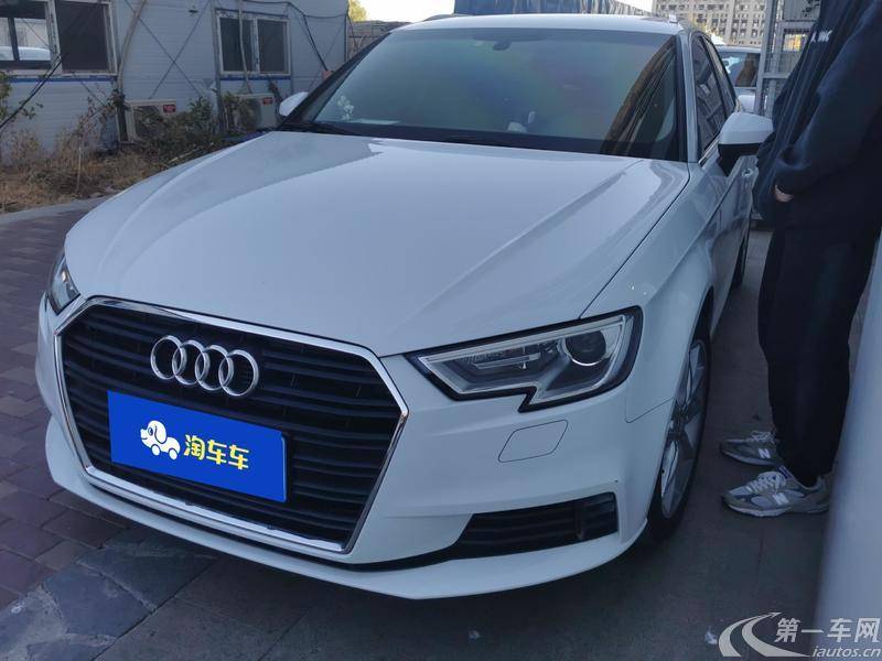 奥迪A3 35TFSI 2018款 1.4T 自动 汽油 进取型30周年Sportback (国Ⅴ) 