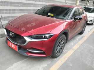 马自达CX-4 2.0L 自动 蓝天活力版 