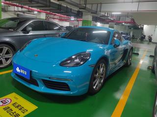 保时捷Cayman 718 2.0T 自动 