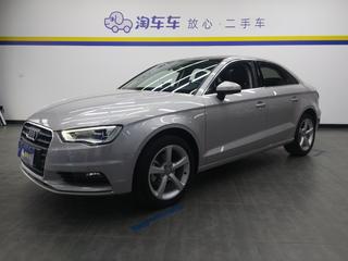 奥迪A3 35TFSI 1.4T 自动 舒适型Limousine 