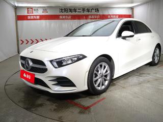 奔驰A级 1.3T 