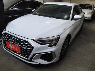 奥迪A3 L35TFSI 1.4T 自动 Limousine进取运动型 