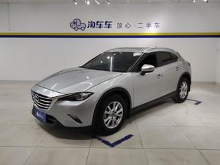 马自达CX-4 2.0L 