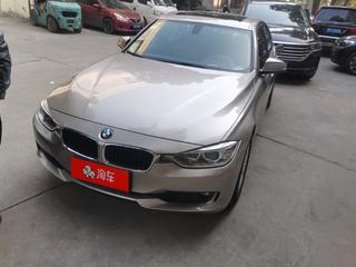 宝马3系 320i 2.0T 自动 时尚型 