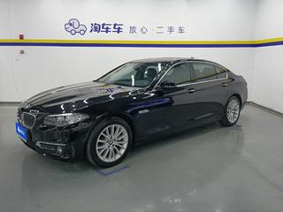 宝马5系 525Li 2.0T 自动 豪华设计套装 