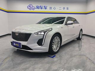 凯迪拉克CT6 2.0T 自动 28T豪华型 