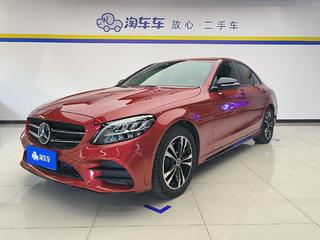 奔驰C级 C260 1.5T 自动 运动版 