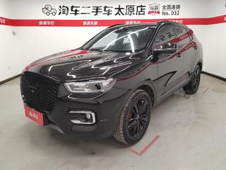 哈弗哈弗H6 2.0T 自动 GT冠军版 