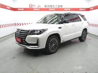 长安CS95 2.0T 自动 豪华型 